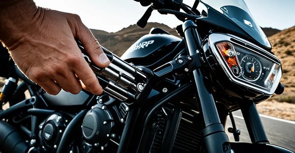 Découvrez les meilleurs accessoires moto pour votre sécurité et confort