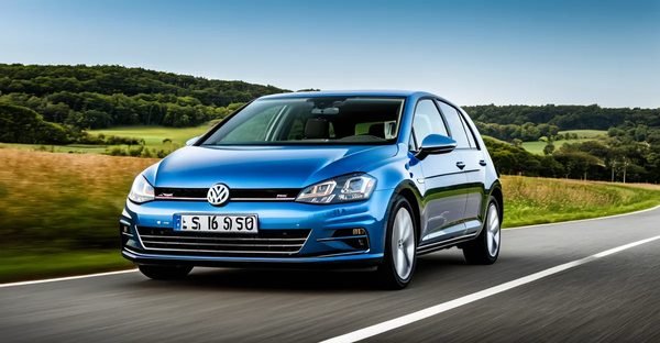 Les meilleures volkswagen Golf TSI  à saisir en leasing !