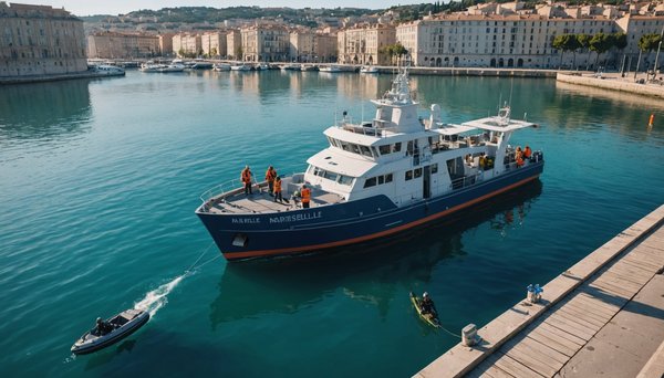 Services écologiques d'enlèvement d'épaves à marseille